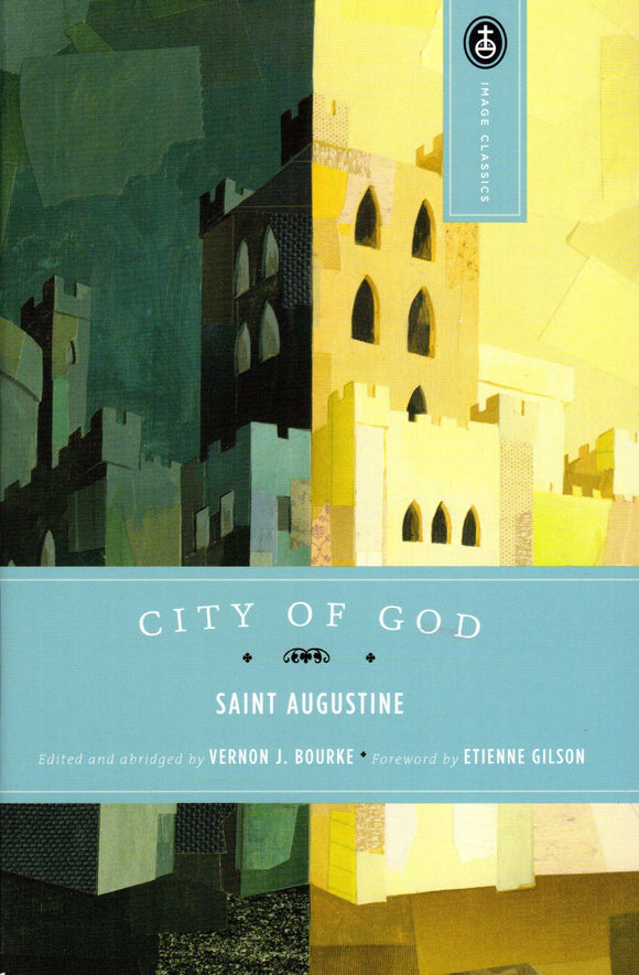 City of God by Saint Augustine (Image)