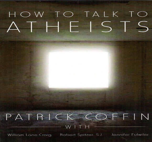 How to Talk to Atheists CD