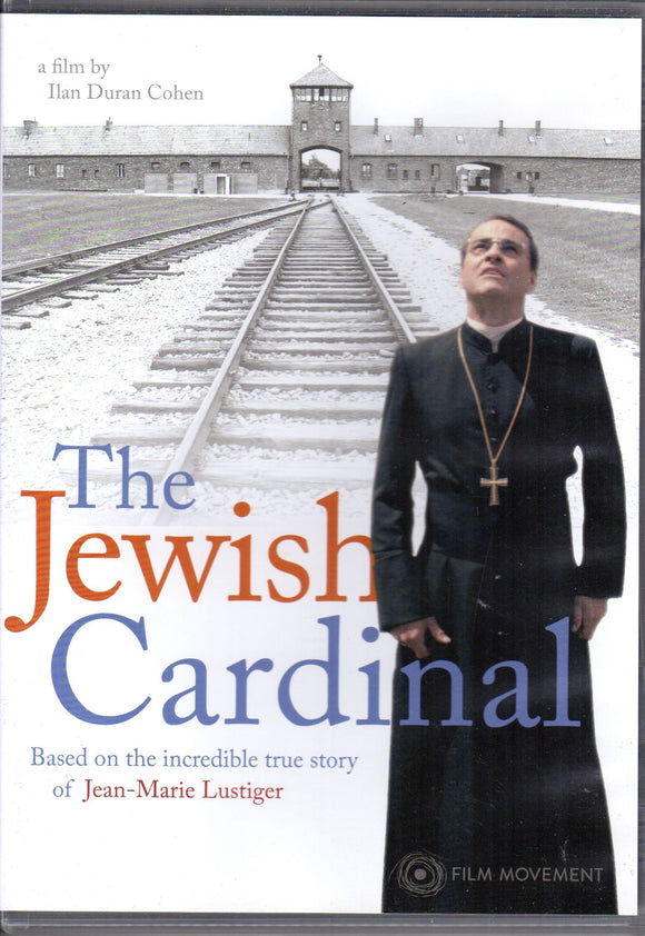 The Jewish Cardinal DVD