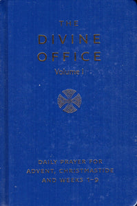 The Divine Office Volume I