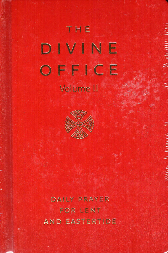 The Divine Office Volume II