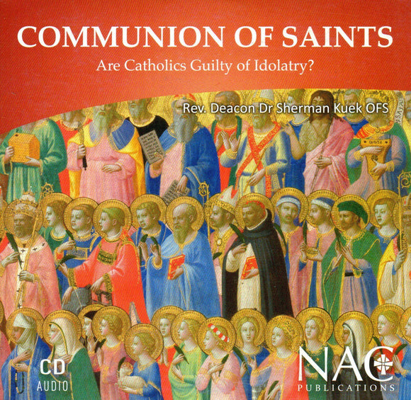 Communion of Saints CD