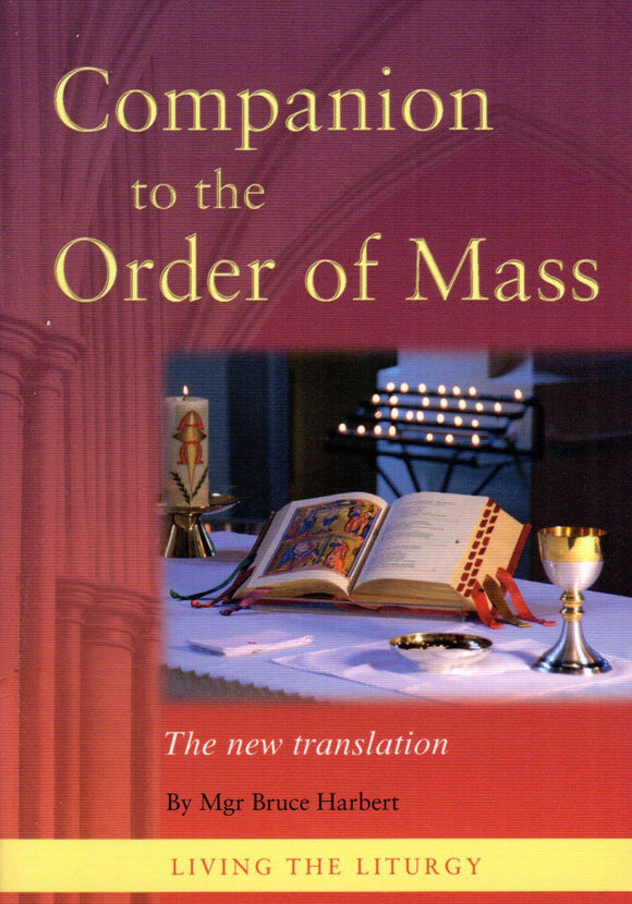 Companion to the Order of the Mass