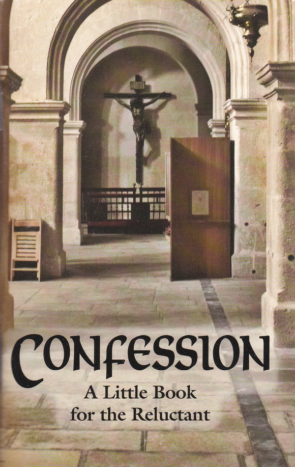 Confession - A Little Book for the Reluctant