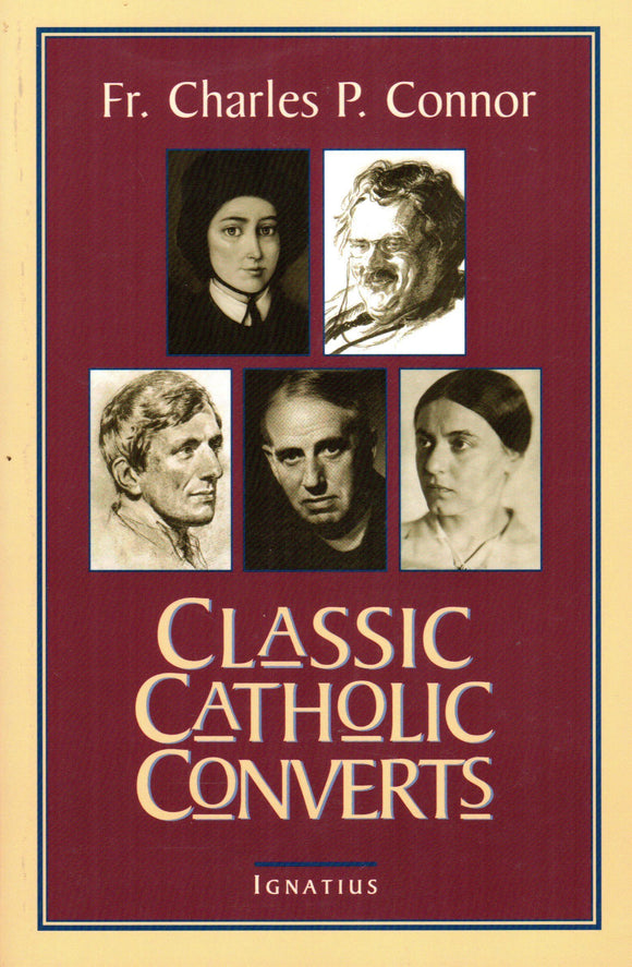 Classic Catholic Converts