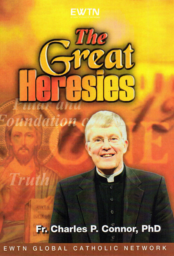 The Great Heresies DVD