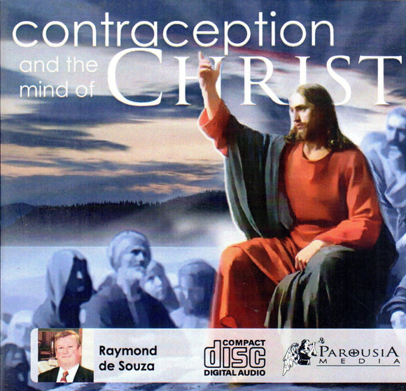 Contraception and the Mind of Christ CD