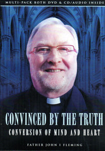 Convinced by the Truth Conversion of Mind and Heart DVD/CD