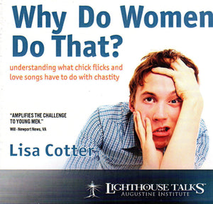 Why Do Women Do That? CD