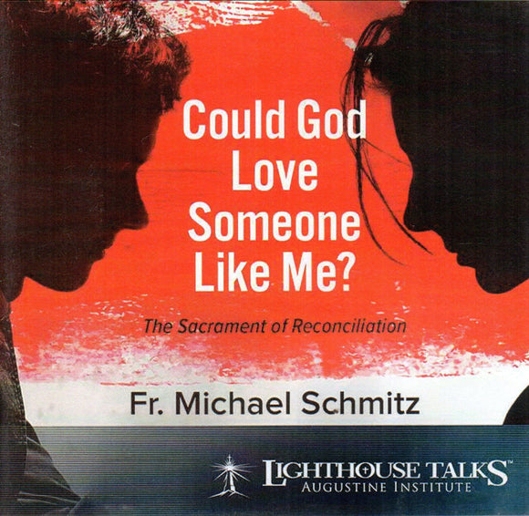 Could God Love Someone Like Me? CD