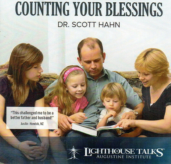Counting Your Blessings CD