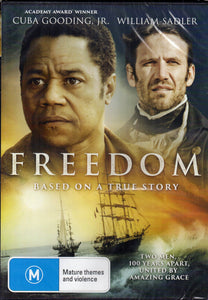 Freedom DVD