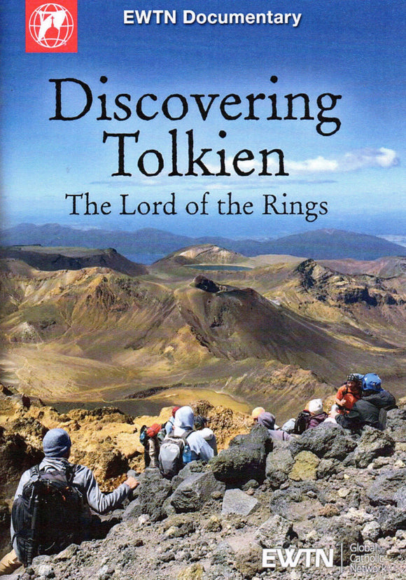 Discovering Tolkien: The Lord of the Rings DVD