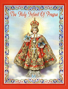 Novena - The Holy Infant of Prague