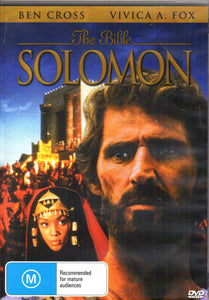 Solomon - DVD