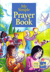 My Simple Prayer Book Children's