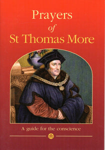 Prayers of St Thomas More