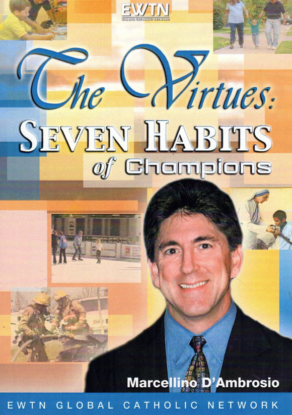The Virtues: Seven Habits of Champions DVD