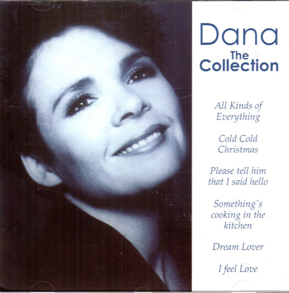 Dana: The Collection CD