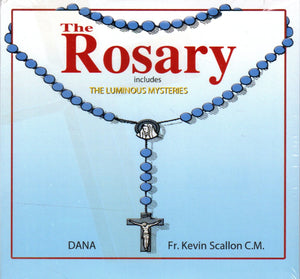 The Rosary (includes the Luminous Mysteries) CD