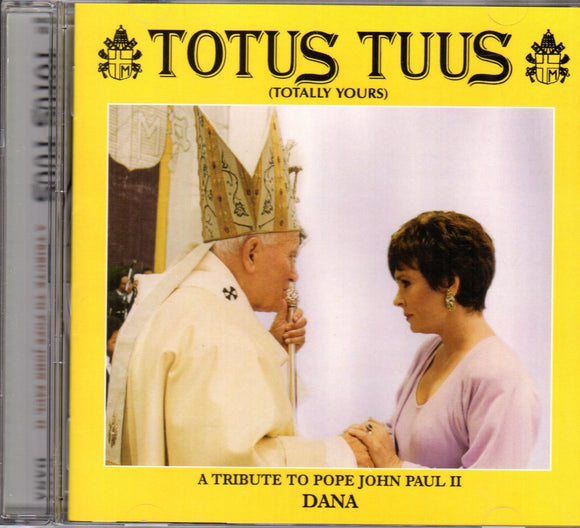 Totus  Tuus CD