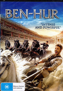 Ben-Hur (2016) DVD