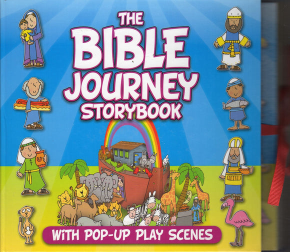 The Bible Journey Storybook