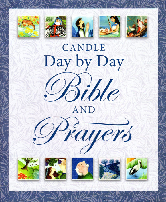 Candle Day by Day Bible and Prayers