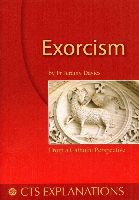 Exorcism From a Catholic Perspective