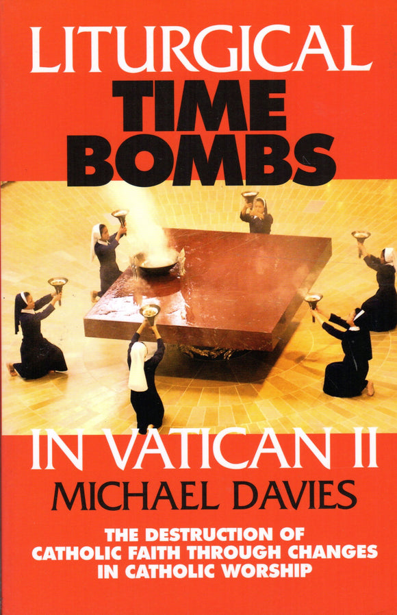 Liturgical Time Bombs In Vatican II