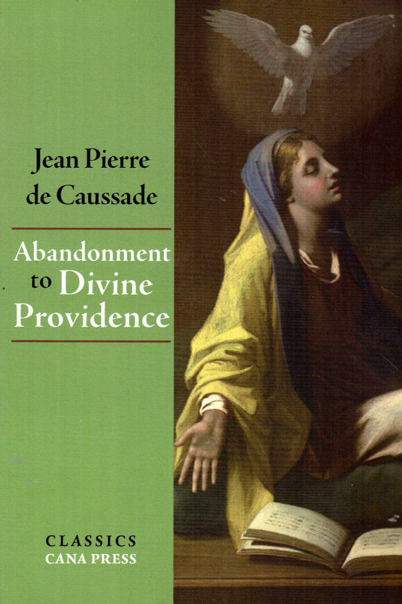 Abandonment to Divine Providence (Cana)