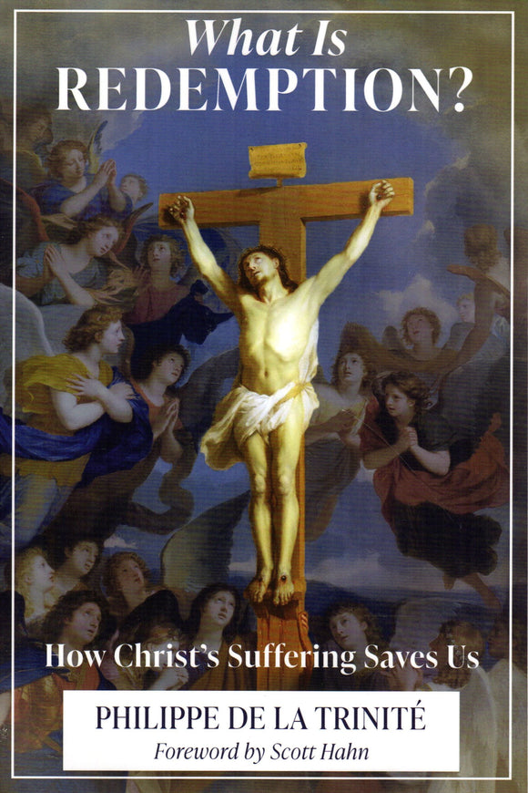 What is Reemption? How Christ's Suffering Saves Us