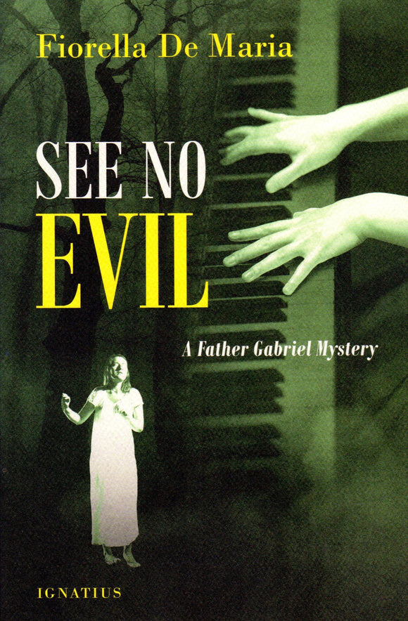 See No Evil: A Father Gabriel Mystery