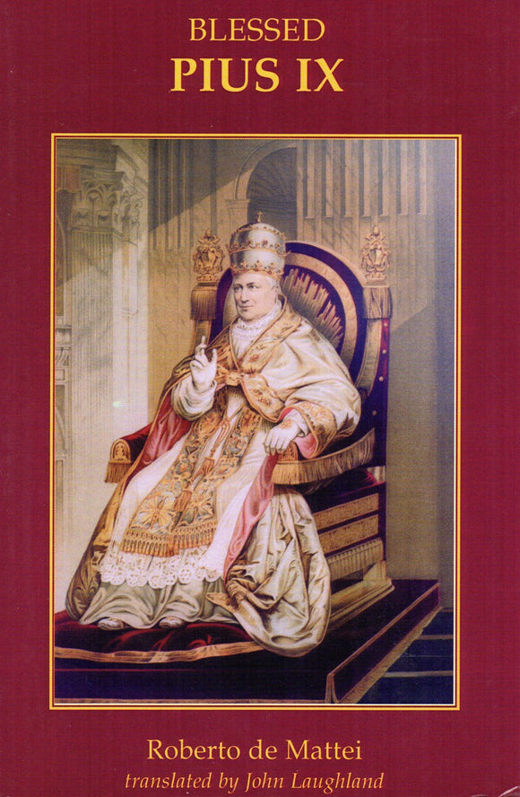 Blessed Pius IX