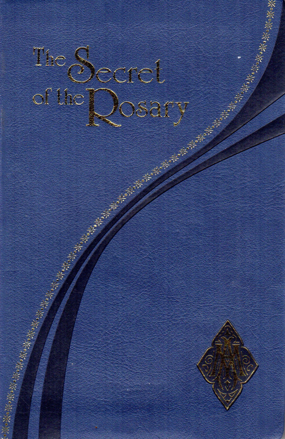 The Secret of the Rosary - Duralux Blue