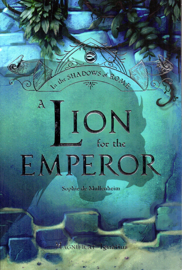 A Lion for the Emperor (In the Shadows of Rome Volume 2)