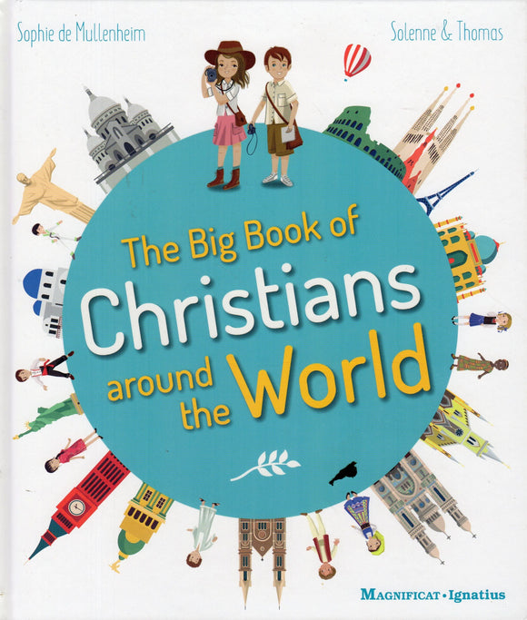 The Big Book of Christians Around the World
