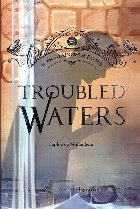 Troubled Waters (In the Shadows of Rome 4)