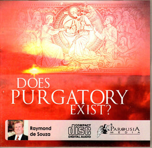 Does Purgatory Exist? CD