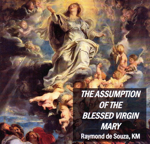The Assumption and the Blessed Virgin Mary CD