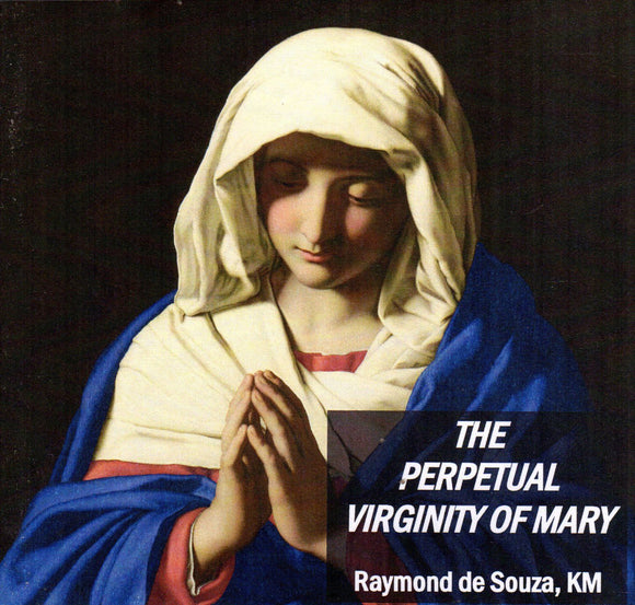 The Perpetual Virginity of Mary CD