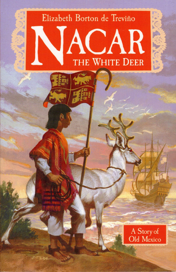 Nacar The White Deer