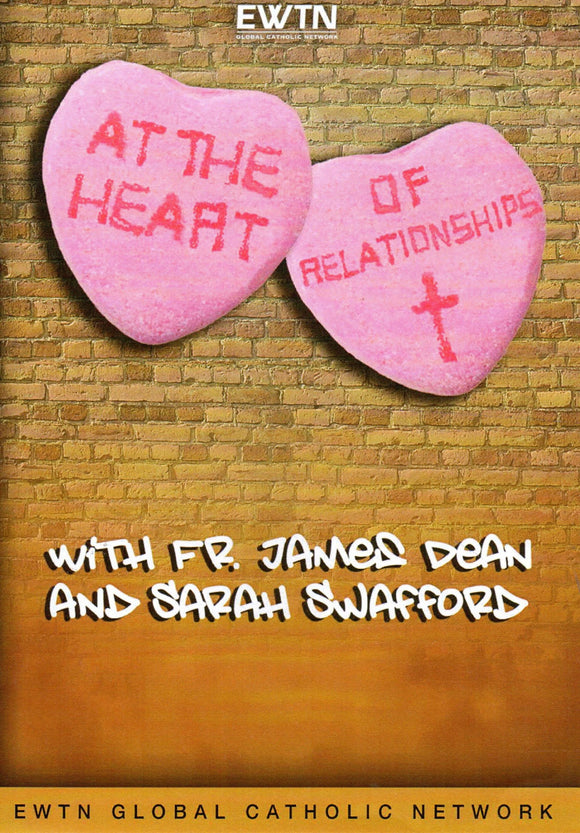At the Heart of Relationships DVD