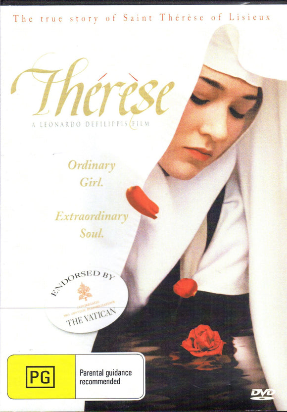 Therese  DVD
