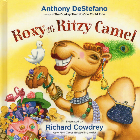 Roxy The Ritzy Camel