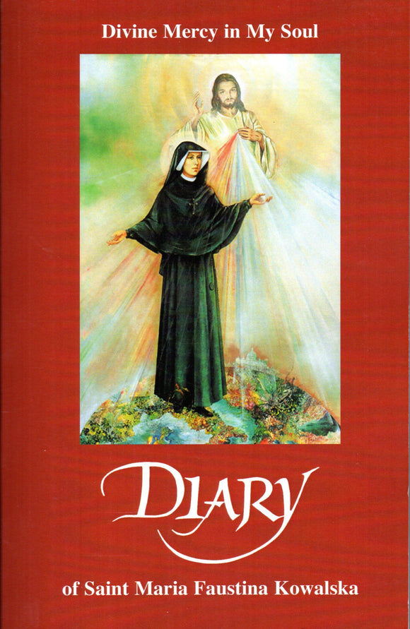 Diary: Divine Mercy in my Soul (Large)