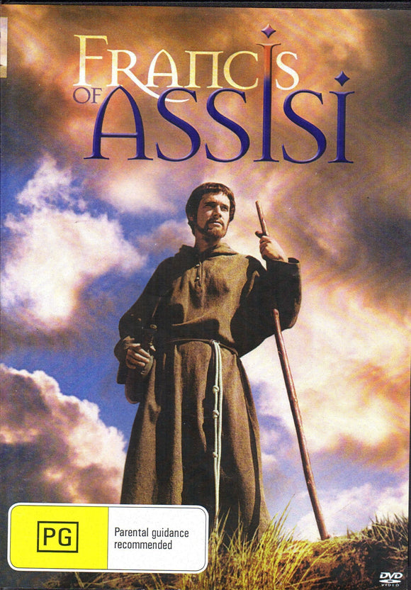 Francis of Assisi DVD