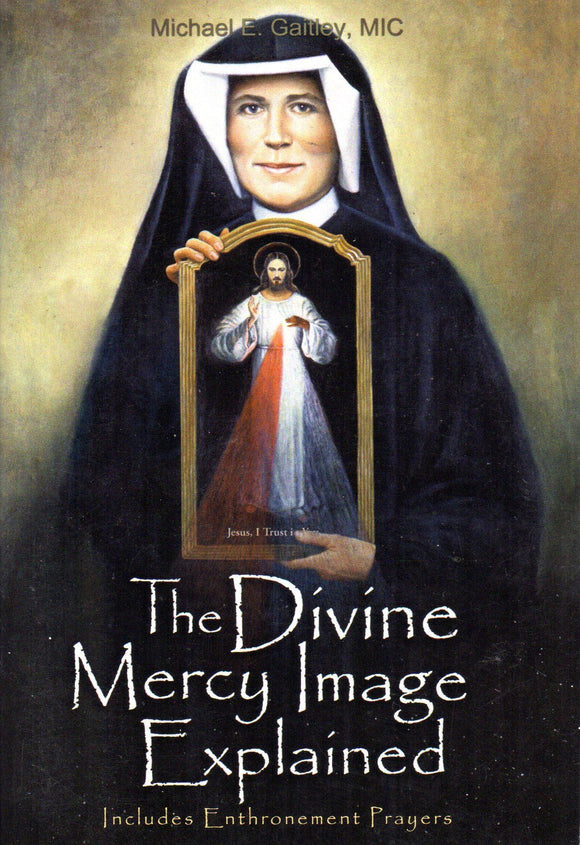 The Divine Mercy Image Explained