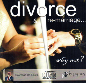 Divorce & re-marriage...why not? CD