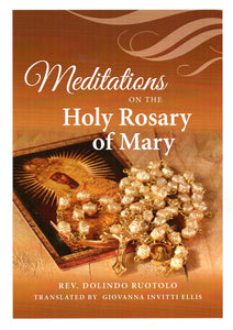 Meditations on the Holy Rosary of Mary Abri- DM